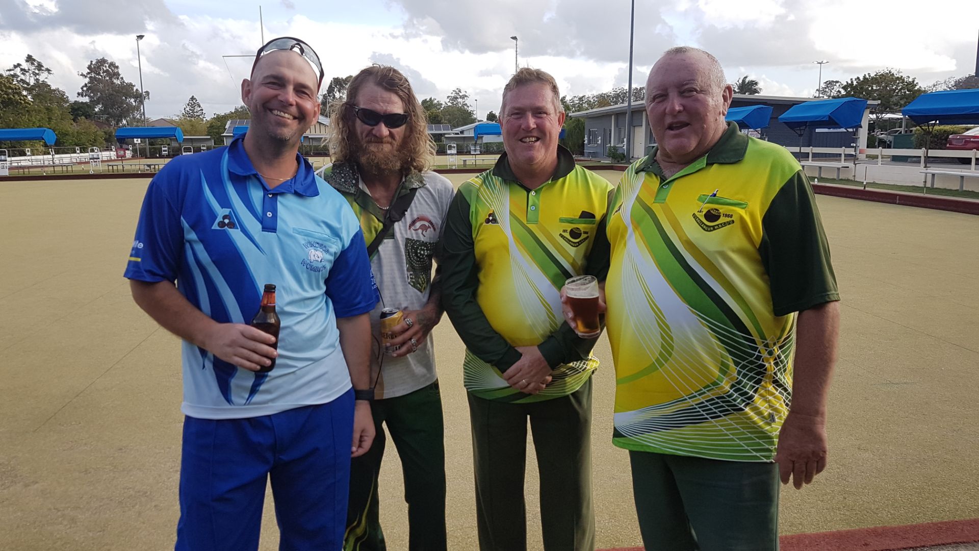 Men's Fours Tournament - Kallangur Memorial Bowls Club Inc